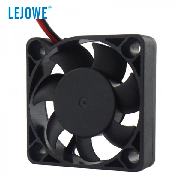 Which industries will use cooling fans