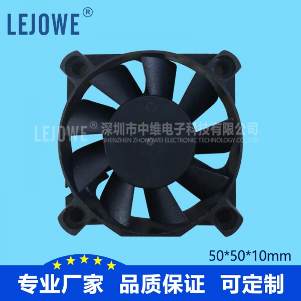 What kind of fan should the projector use?